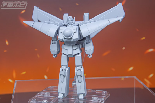 SMP [SHOKUGAN MODELING PROJECT] 勇者警察杰德卡系列 钻头小子