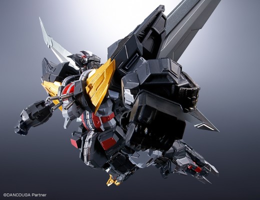 SMP ALTERNATIVE DESTINY 超兽机神断空我 断空我