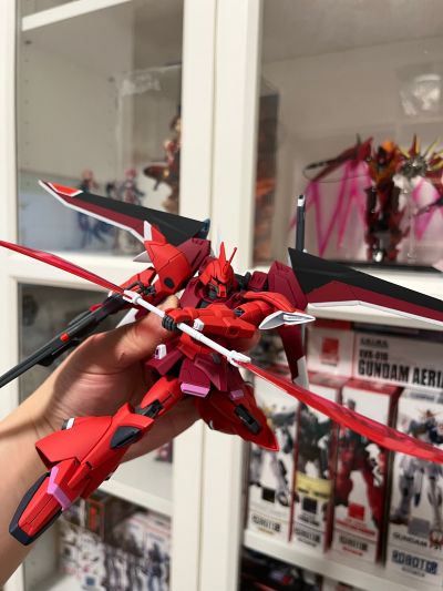 HG 1/144 勇士险兆（露娜玛丽亚·霍克专用机）