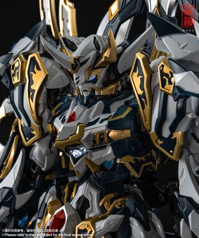 CD-02 四圣兽 白虎