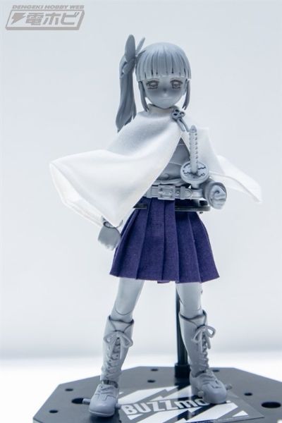 BUZZmod. 鬼灭之刃 栗花落香奈乎