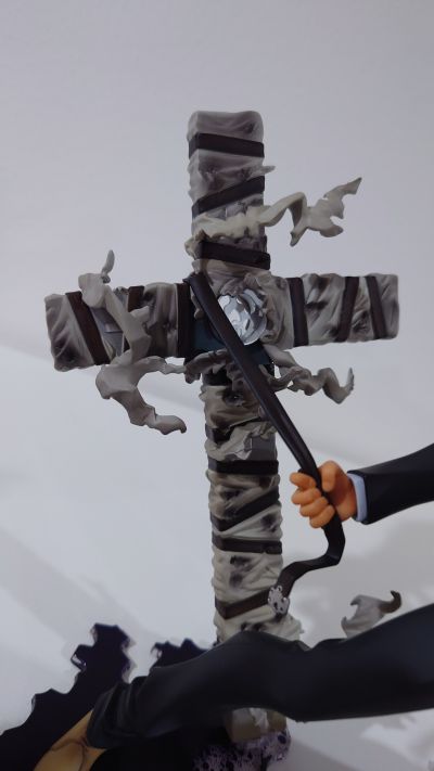 ARTFX J  枪神 Badlands Rumble 尼古拉‧D‧伍夫伍德