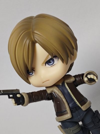 粘土人#2337 生化危机4：重制版 里昂·斯科特·肯尼迪