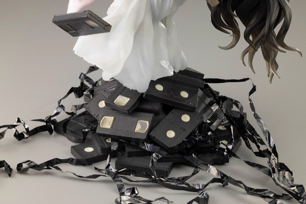 美少女雕像 恐怖美少女 贞子