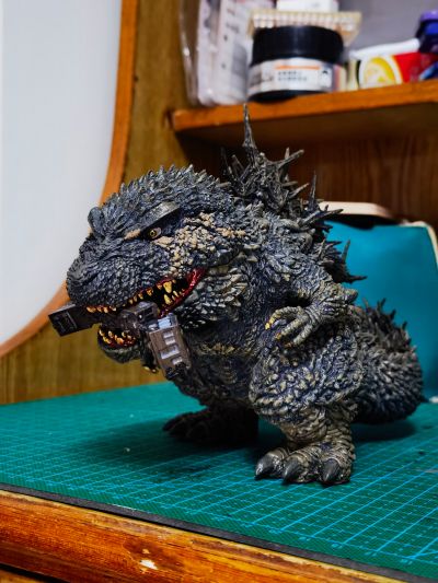 Q版拟真 哥斯拉-1.0 哥斯拉（2023）限定版