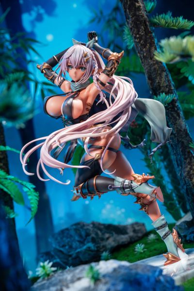 暗黑精灵村 第4村民 卡蜜菈