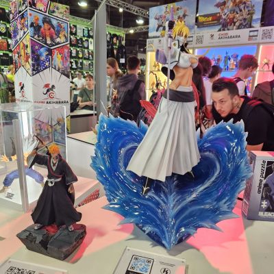 BLEACH 境·界 蒂雅·赫丽贝尔
