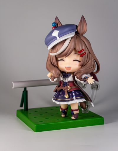 粘土人#2412 赛马娘 闪耀！优俊少女 诗歌剧