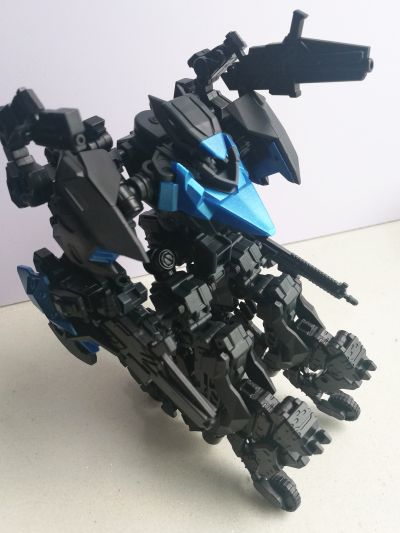 异鸟代码 影子部队 扩张框架系列 蓝姬鹟