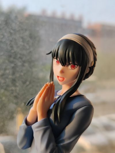 间谍过家家动画版 Luminasta 约尔·福杰 第二片尾服装