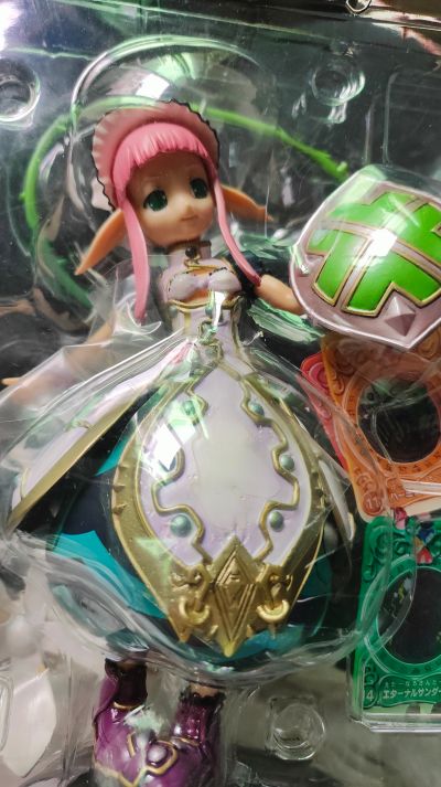 童话枪手小红帽 荆棘公主 ボイススタチュー