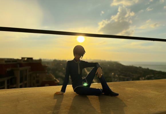 ARTFX J 水果篮子 草摩由希