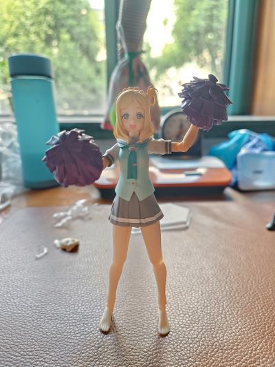 figma Love Live! Sunshine!! 小原鞠莉 