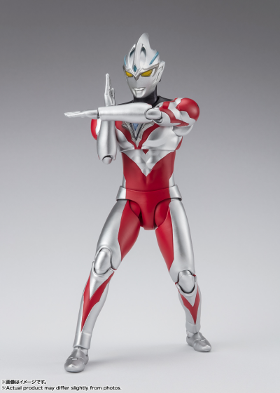 S.H.Figuarts 亚刻奥特曼