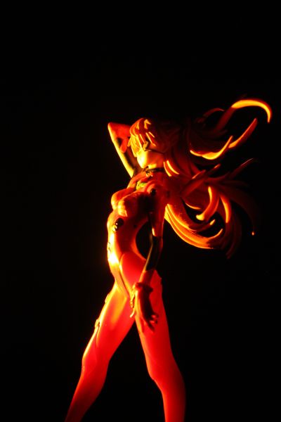 PM 手办 EVA新剧场版 明日香 Eyepatch ver. Vol. 8 