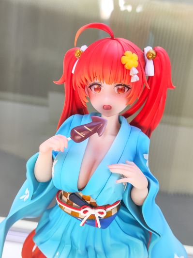 碧蓝航线 微速前行 火奴鲁鲁 浴衣