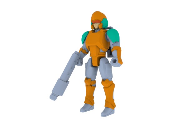 空牙2001 TYPE01 苍龙