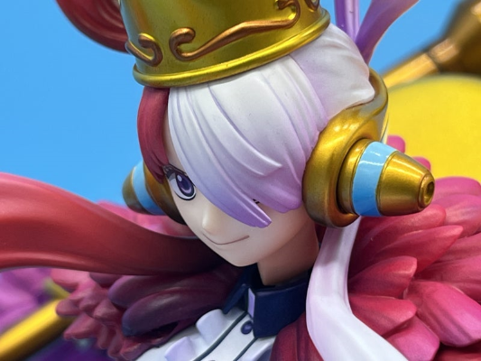 P.O.P RE-MAXIMUM  航海王：红发歌姬 乌塔 ~我是最强~