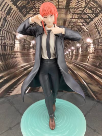 魅力无限 链锯人 真纪真