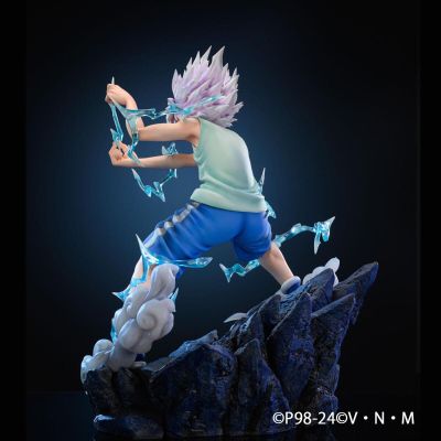 猎人  奇犽·揍敌客