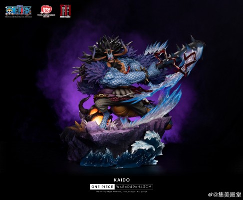 航海王 大妈与凯多