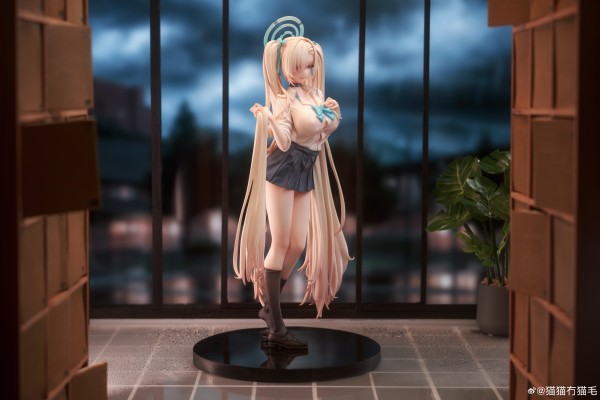 蔚蓝档案 一之濑明日奈 双马尾ver. 1/7