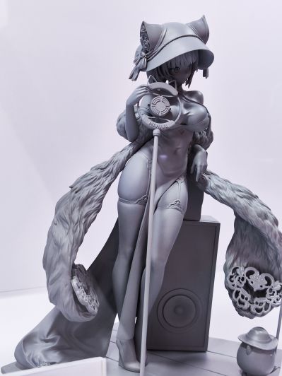 碧蓝航线 柴郡 音乐绚烂CaitSith