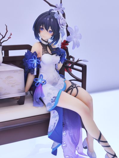 崩坏3 希儿 墨染镜华