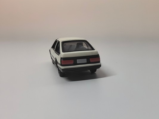 Dream Tomica 头文字（イニシャル）D AE86 Treno
