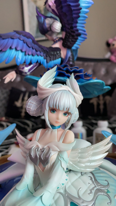 王者荣耀 天鹅之梦 小乔