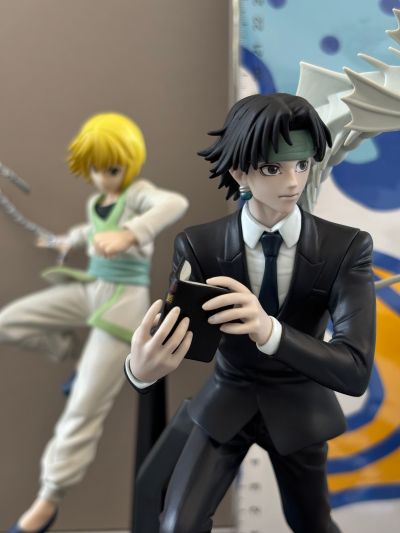 名战景 猎人 库洛洛·鲁西鲁