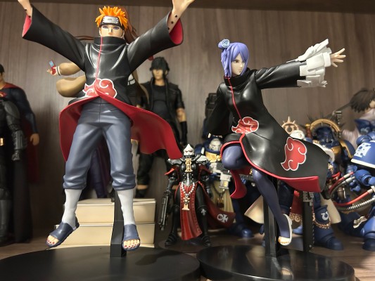 名战景 火影忍者疾风传 小南