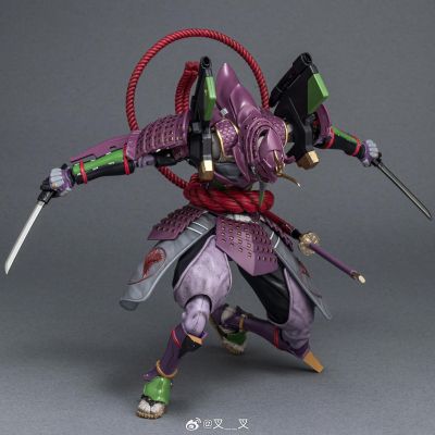 RIOBOT 泛用人型合战兵器 武者初号机