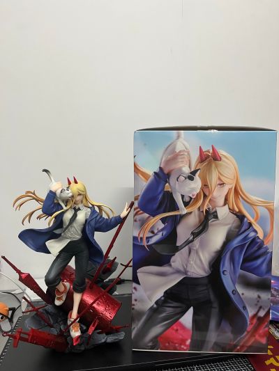 链锯人 帕瓦
