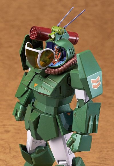 COMBAT ARMORS MAX EX-04 太阳之牙 索尔提克 H8 Roundfacer 轻量型 可选式模型套件