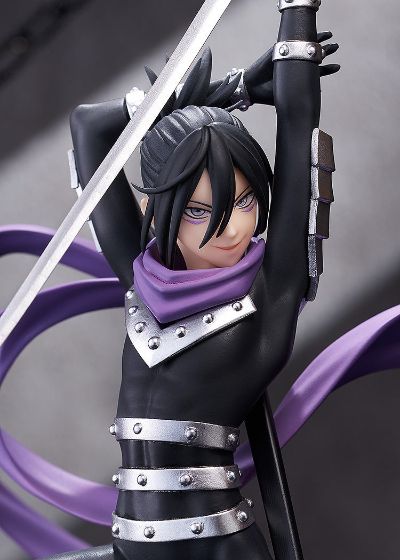 POP UP PARADE 一拳超人 音速的索尼克