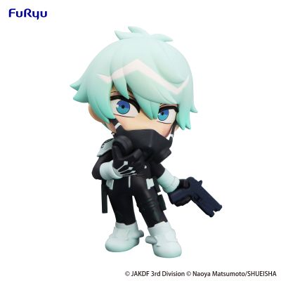 怪兽8号 TOONIZE-市川莱诺-