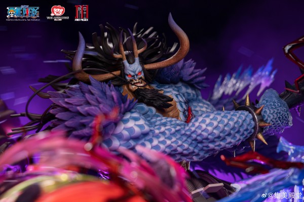 航海王 大妈与凯多