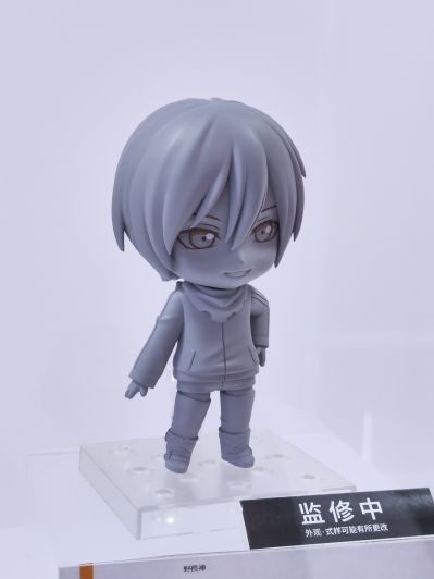 粘土人#2565 野良神 夜斗