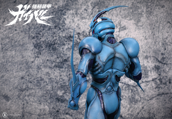 アルティメットプレミアムMasterライン UPMGV-1 强殖装甲 ガイバー I&ラモチス 