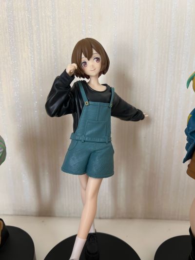 夜晚的水母不会游泳 光月真昼 玩具人偶