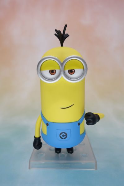 粘土人#2302 小黄人大眼萌 凯文