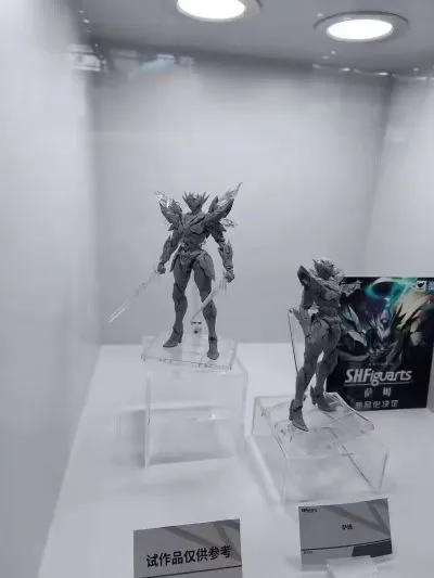 S.H.Figuarts  崩坏：星穹铁道 萨姆