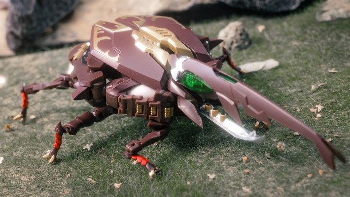 虫机姬IMG-01 斗子