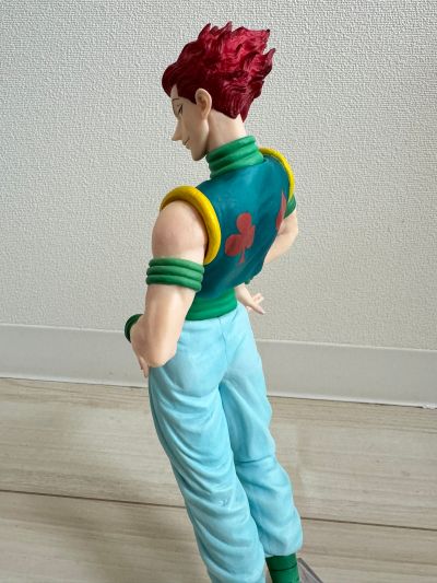 一番赏 猎人 猩红的复仇 D奖 窝金 MASTERLISE EXTRA