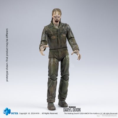 极致迷你系列 行尸走肉：达里尔·迪克森 黑眼行尸