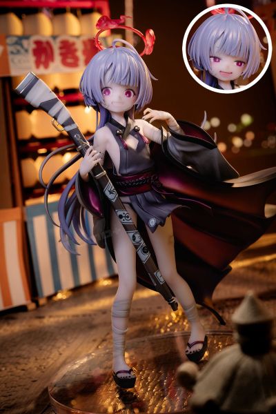 蔚蓝档案 箭吹棕榈