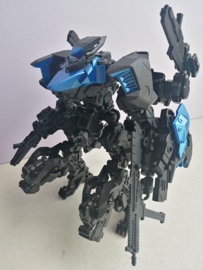 异鸟代码 影子部队 扩张框架系列 蓝姬鹟