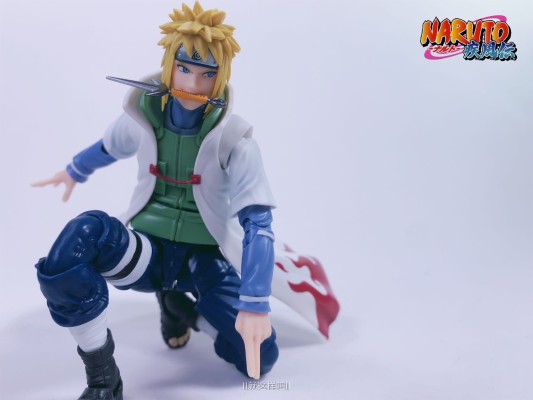 S.H.Figuarts  波风水门 -NARUTOP99 Edition-