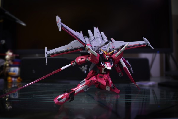 HG  1/144 无限正义高达二式